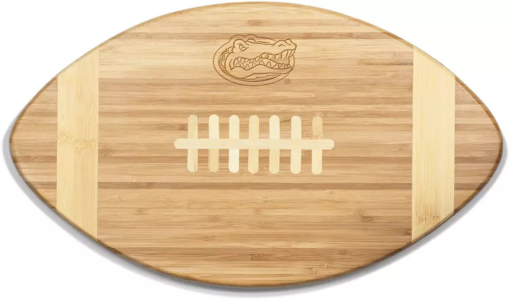 Picnic Time Florida Gators Football Cutting Board | DICK'S Sporting Goods