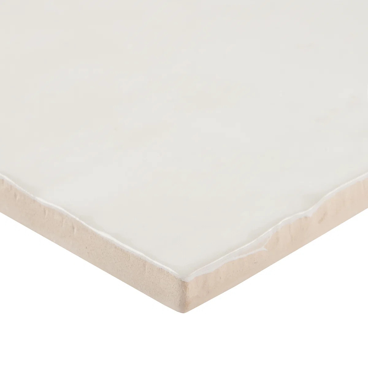 Karma 3 in. x 8 in. Glazed Ceramic Subway Wall Tile (38 pieces 5.38 Sq. Ft. / Case) | Wayfair North America