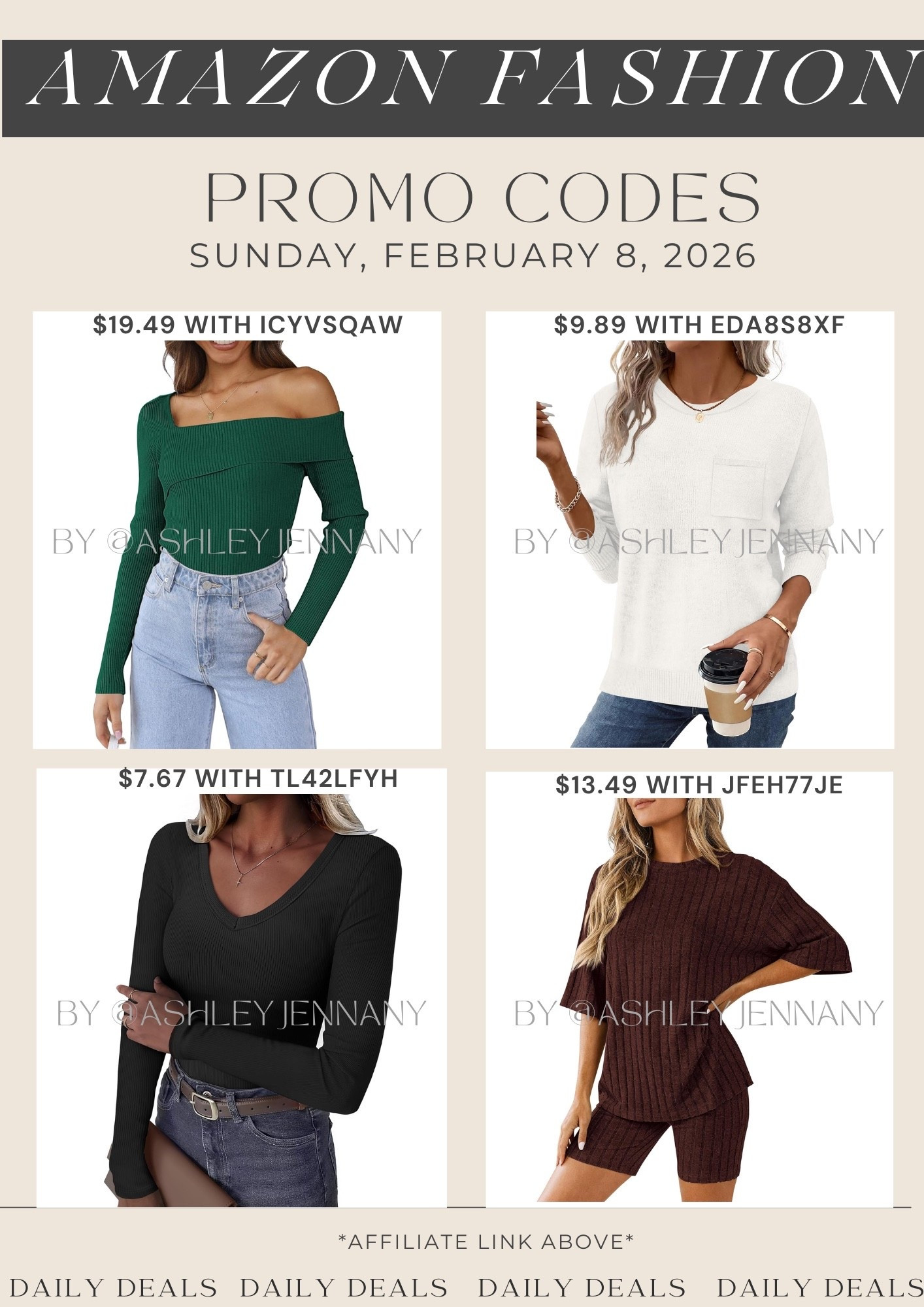 Amazon deals 

#LTKMidsize #LTKSaleAlert