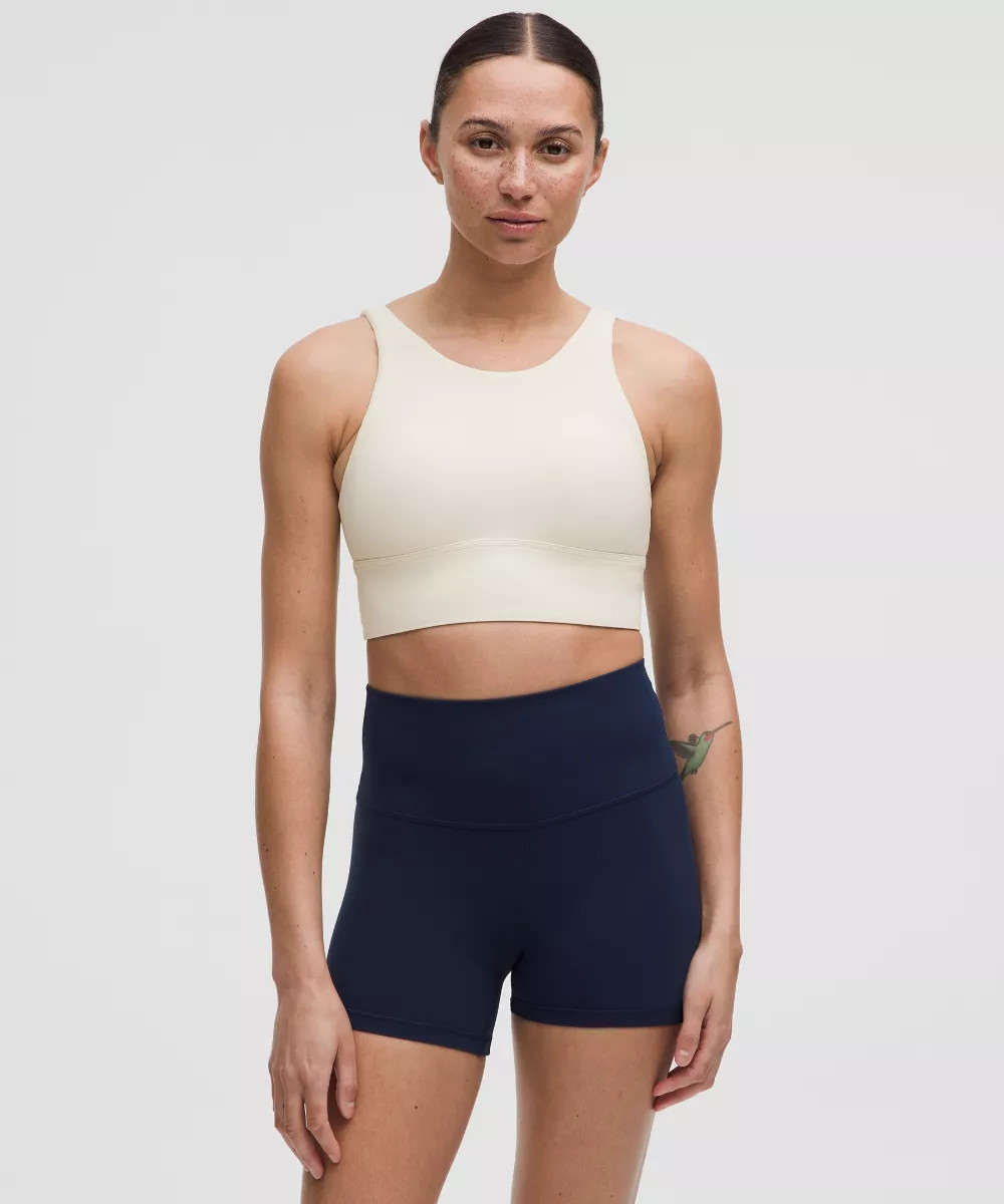 lululemon Align™ High-Neck Bra
Light Support, B/C Cup | lululemon (AU)