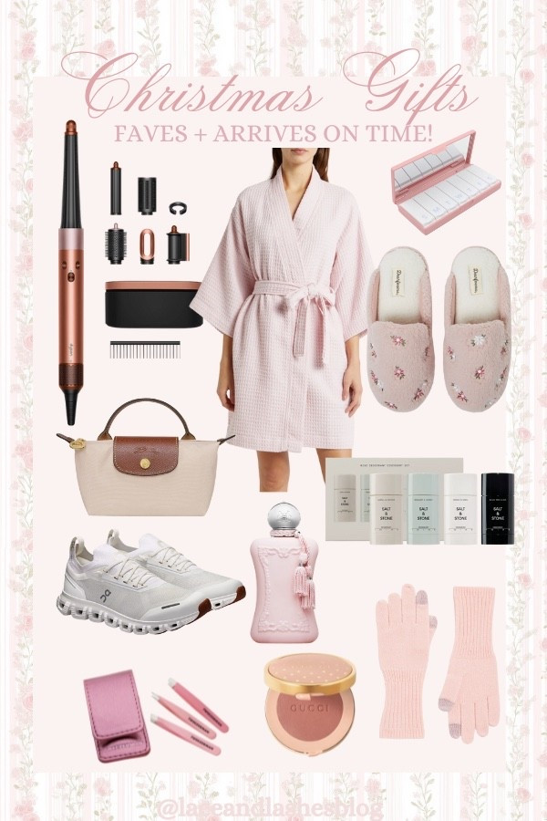 Christmas gifts + stocking stuffers that will arrive on time!🤍

#LTKSaleAlert #LTKGiftGuide #LTKHoliday