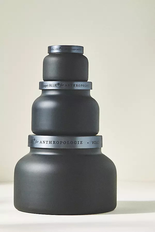 Capri Blue Volcano Matte Jar Candle​ | Anthropologie (US)
