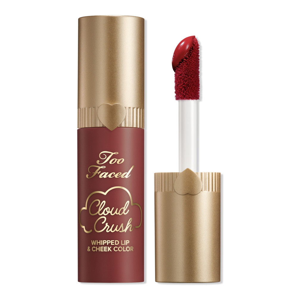 Too Faced Cloud Crush Whipped Lip & Cheek Color - Love Potion | Ulta