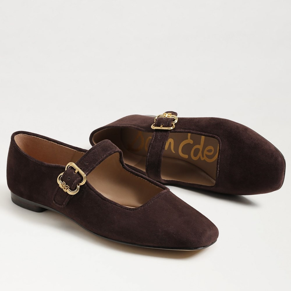 Michaela Mary Jane Flat | Sam Edelman