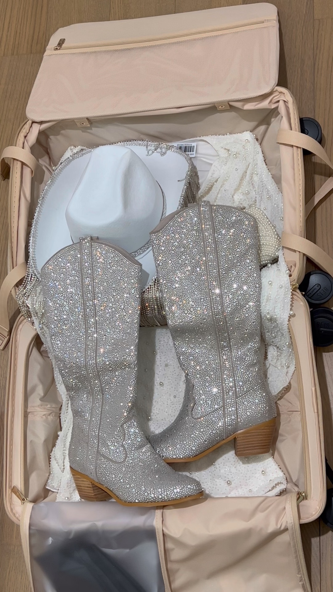 Packing for my Bachelorette Party Weekend in Austin Texas and all the outfits I wore

#LTKstyletip #LTKtravel #LTKwedding