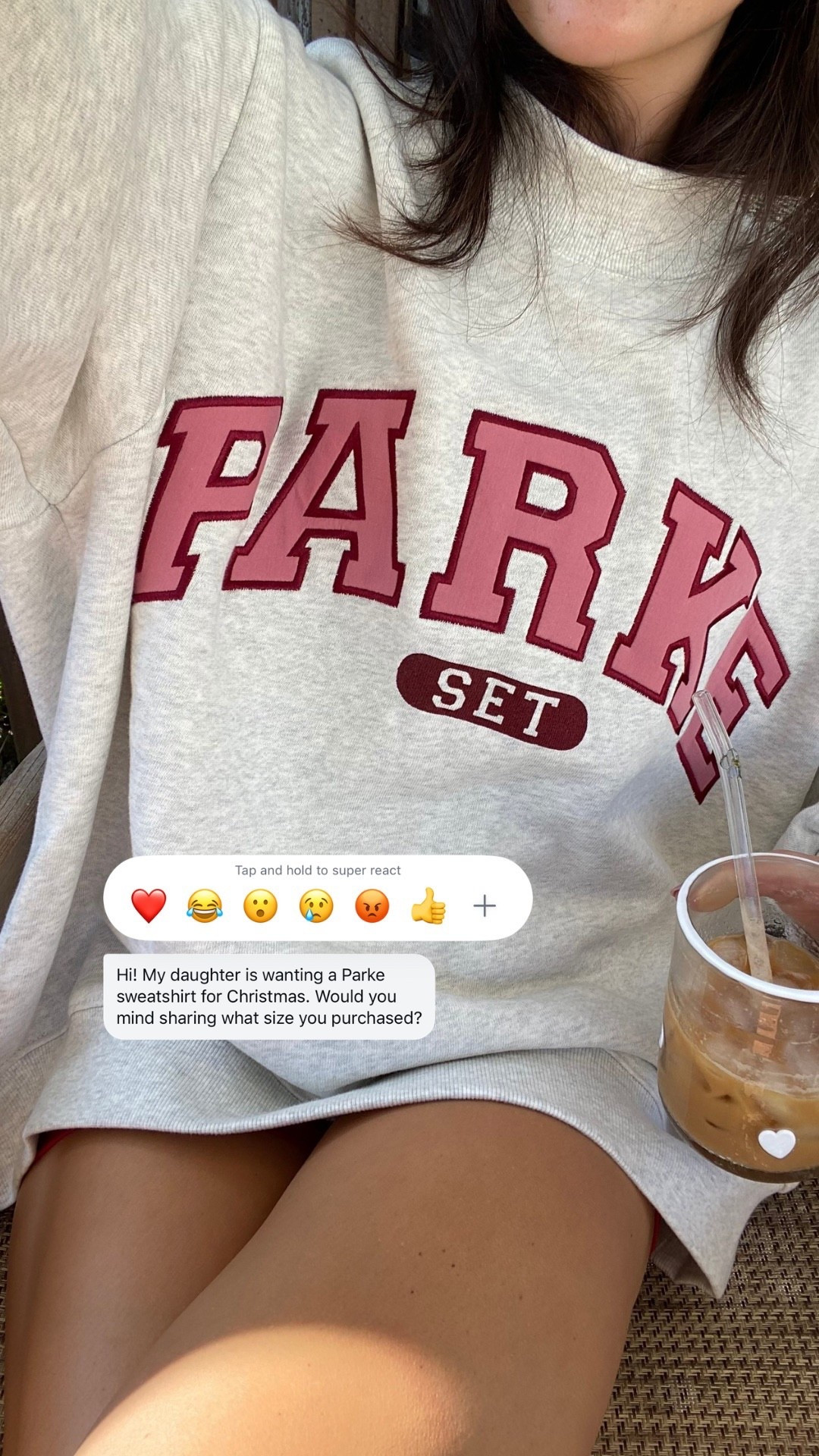 Size L/XL in the Parke and set active mockneck! 25% off sitewide for Parke Black Friday! 

#LTKSaleAlert #LTKGiftGuide #LTKCyberWeek