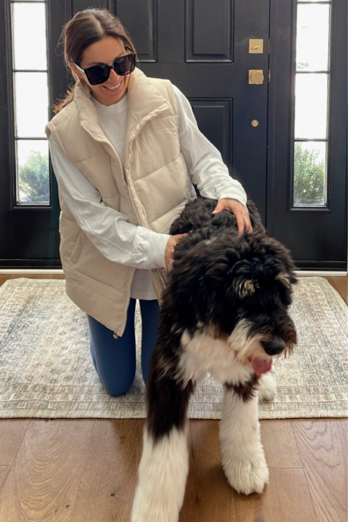 Spring essential: light puffer vest 

#amazon #amazonfashion #amazonstyle 

#LTKstyletip #LTKFind #LTKSeasonal