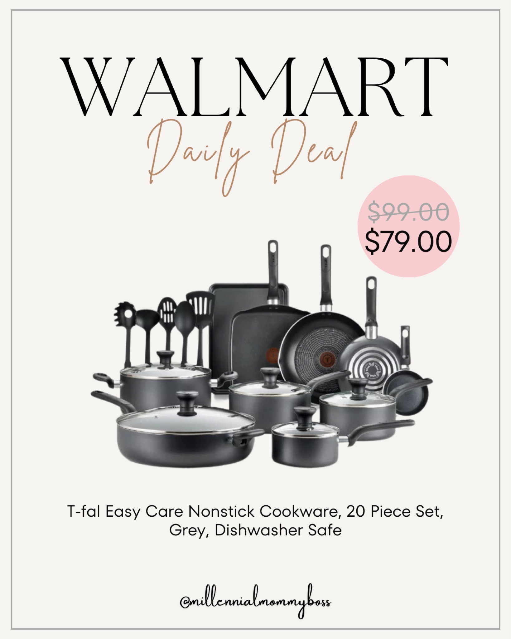 Sale, Sale Alert, Daily Deals, Deal of the Day, Deals, Wayfair, Wayfair Sale, Home, Home Decor, Home Finds, Modern Home, Modern Home Decor, Home Decor Living Room, Kitchen, Walmart Kitchen, Kitchen Utensils, Cookware, Cookware Set

#LTKsalealert #LTKhome #LTKFind
