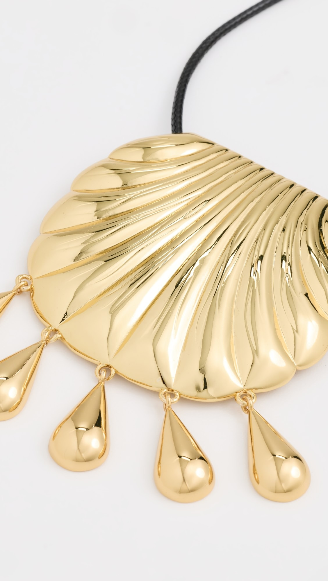Shell Pendant Necklace | Shopbop