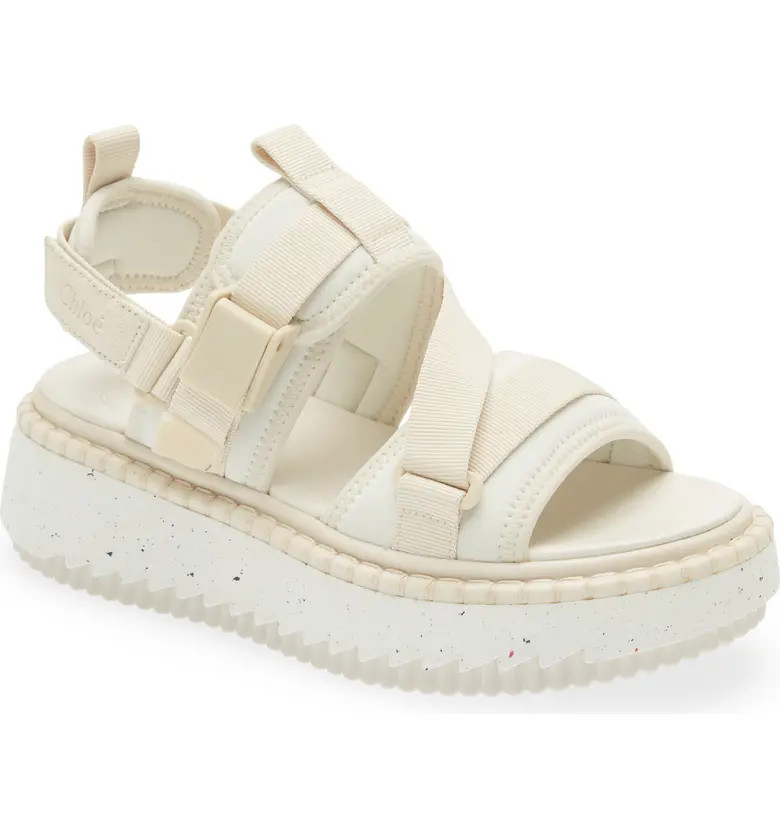 Lilli Platform Slingback Sandal | Nordstrom