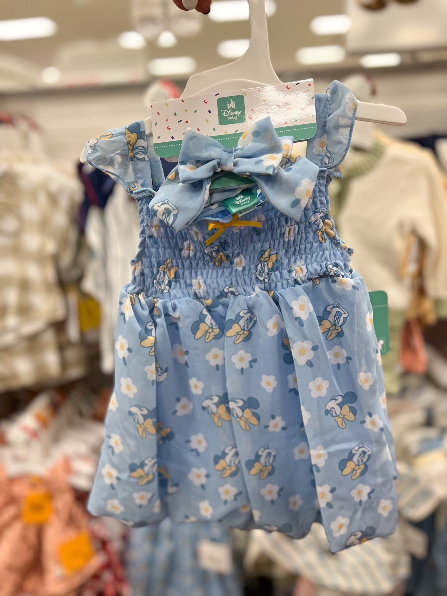 New Disney baby styles @Target 

#targetfinds #disney #newborn

#LTKBaby #LTKKids #LTKootd