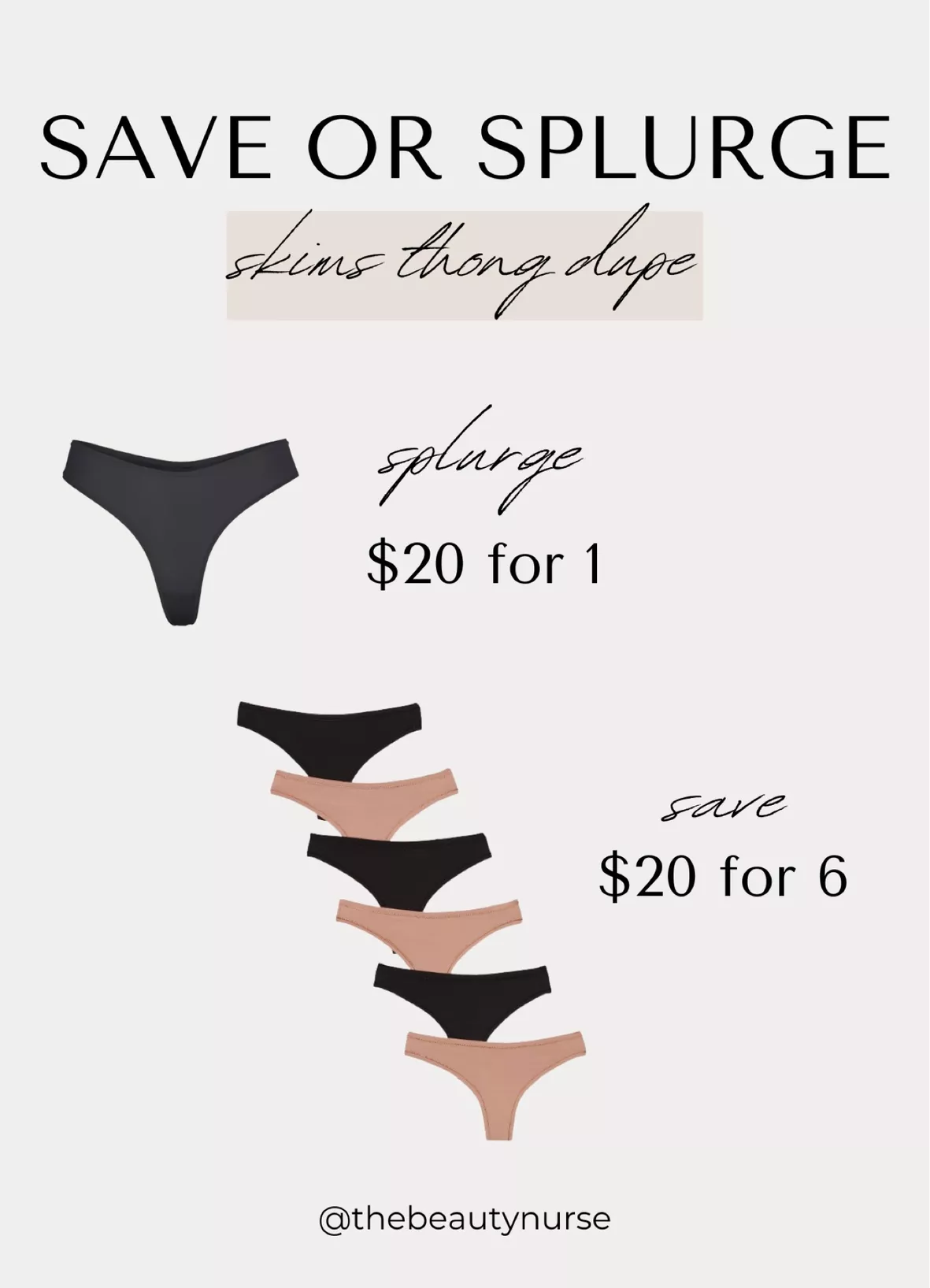 JELLY SHEER DIPPED THONG | ONYX