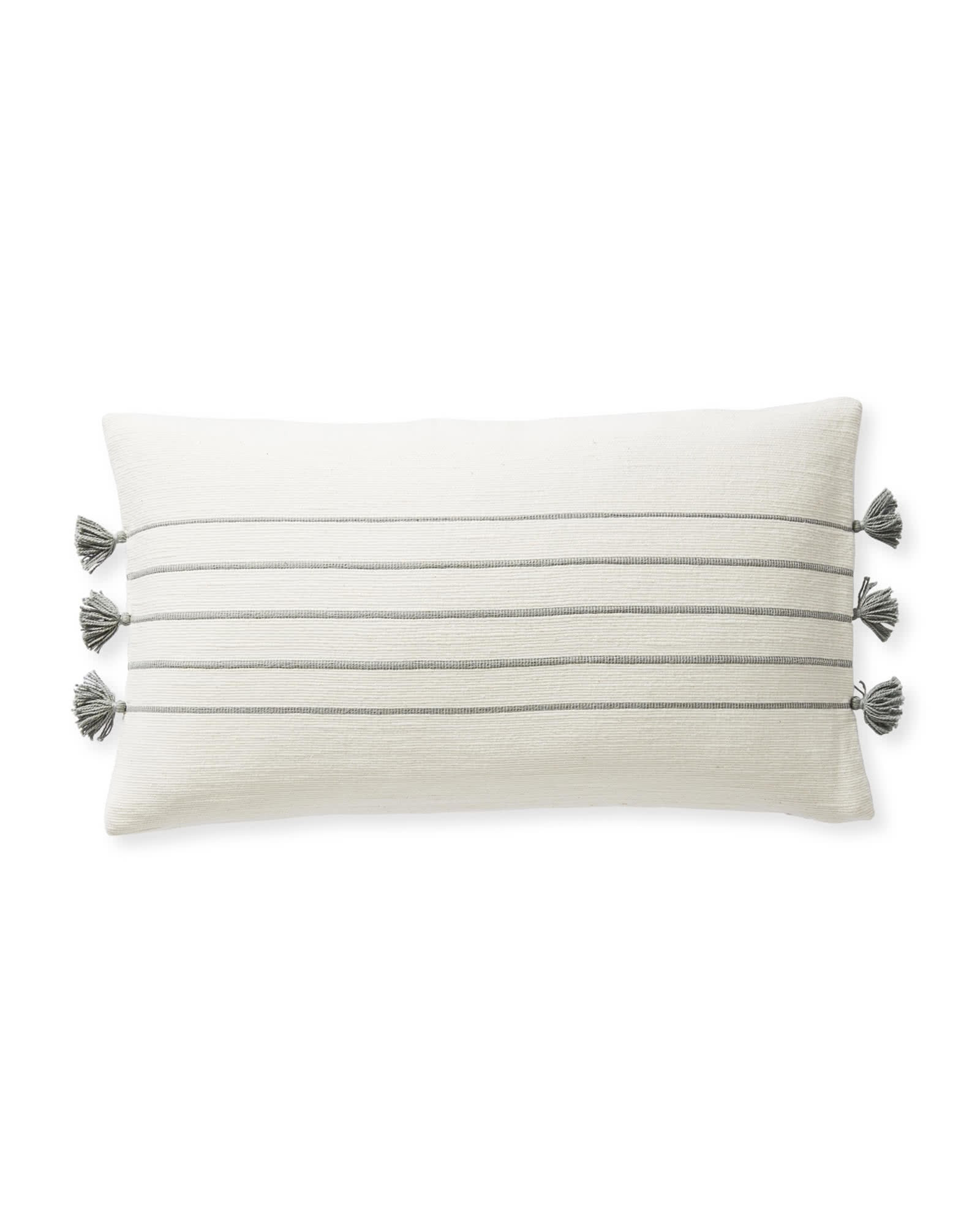 Del Mar Pillow Cover | Serena and Lily