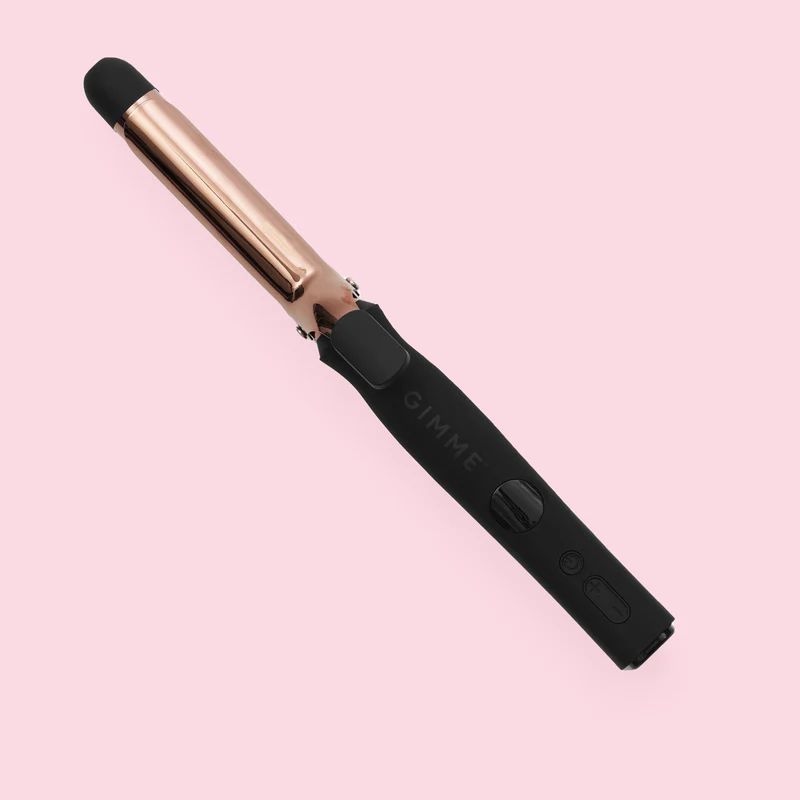 Freedom Curling Iron | Gimme Beauty | GIMME BEAUTY