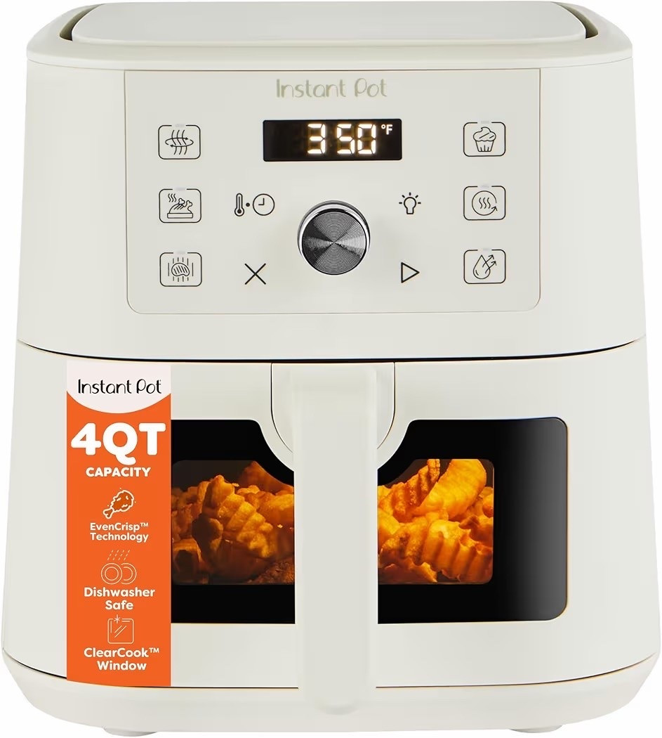 #primeday Everyone needs an air fryer!  $60!

#LTKdayinmylife #LTKHome