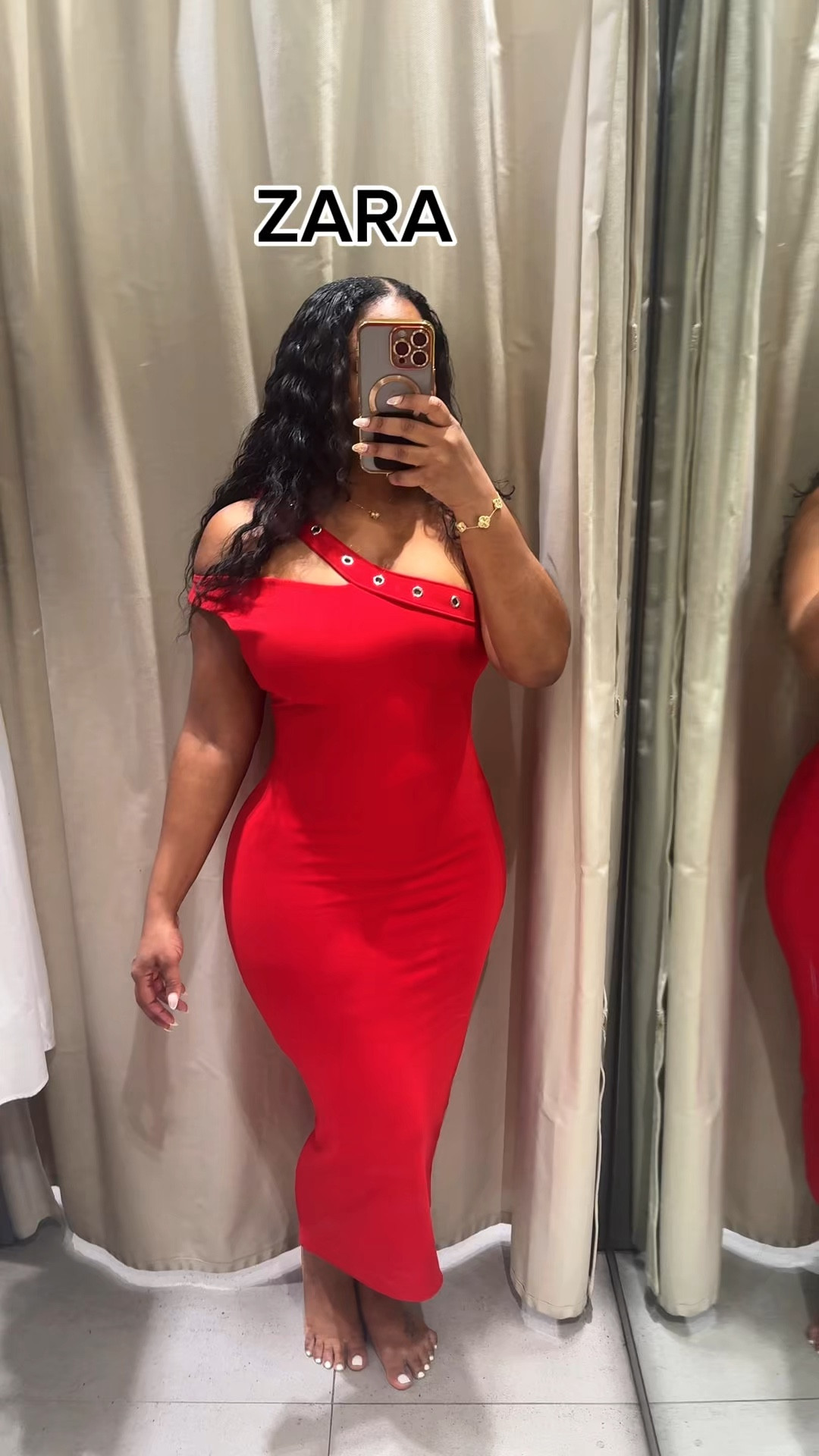 Valentine's Day Outfit inspo by  Brand Zara , I select a few dresses that I feel will  compliment the girls with curves. 
All of these dresses have really good stretch and great quality material.

and perfect for your next event .they’re all under $50.


#LTKStyleTip #LTKMostLoved #LTKParties