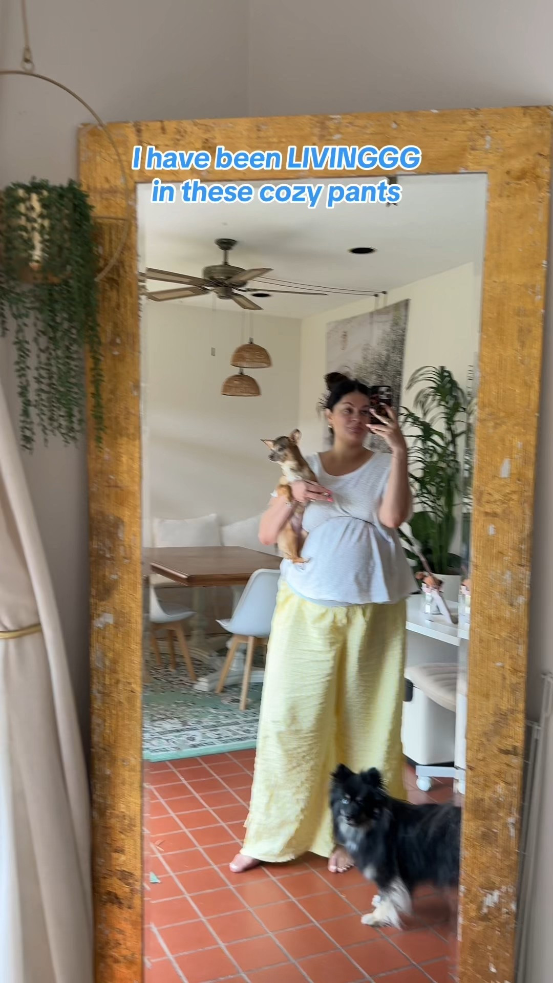 the comfiest pants I own🫶🏼

#LTKStyleTip #LTKBump #LTKFindsUnder50