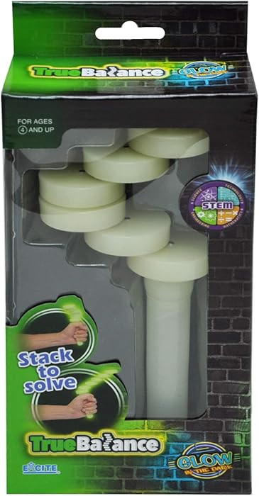 TrueBalance Coordination Game | Handheld Balance Toy for Adults and Kids | Improves Fine Motor Sk... | Amazon (US)