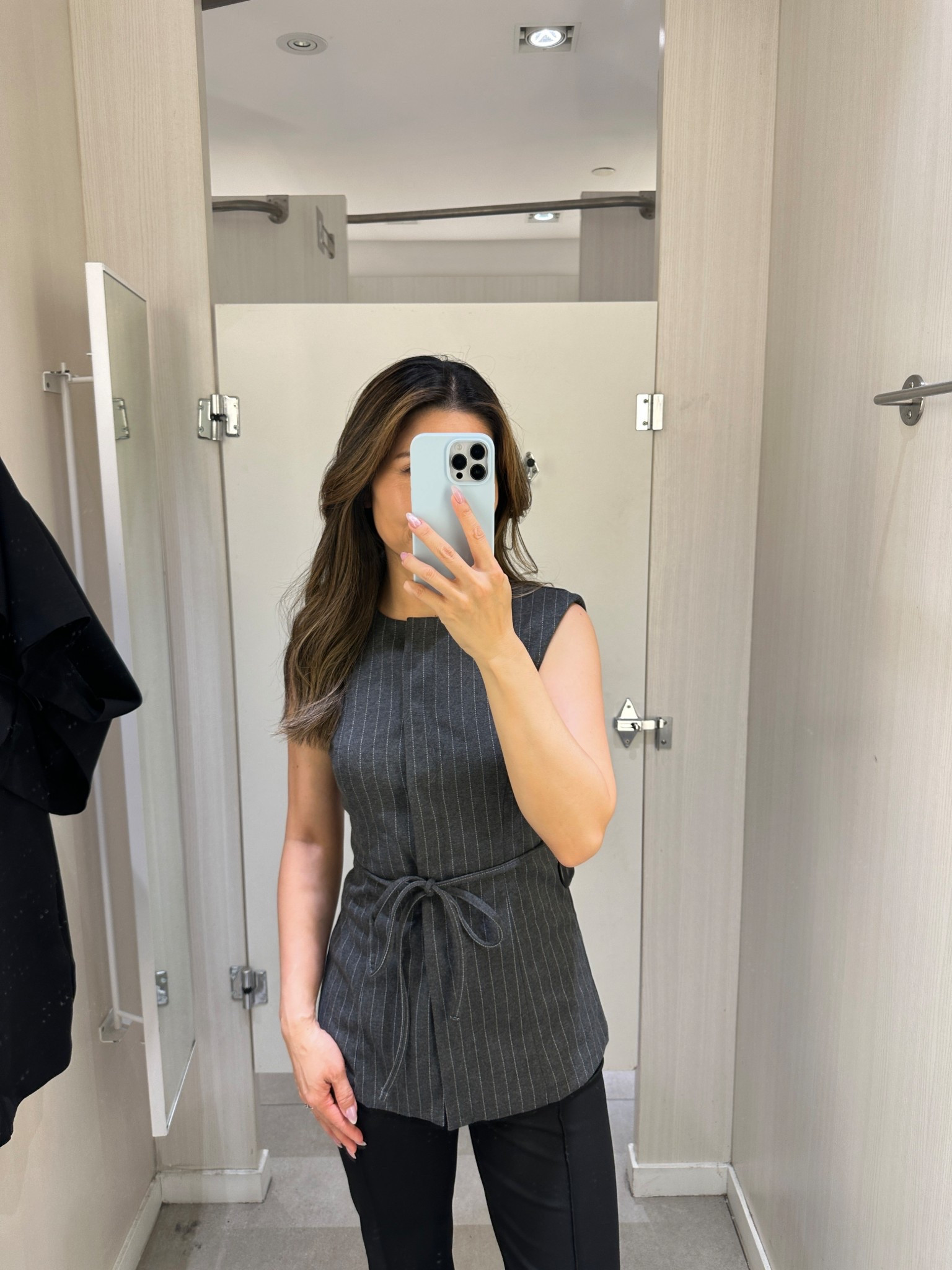 The Belt Vest 

#LTKmodest #LTKstyletip #LTKworkwear