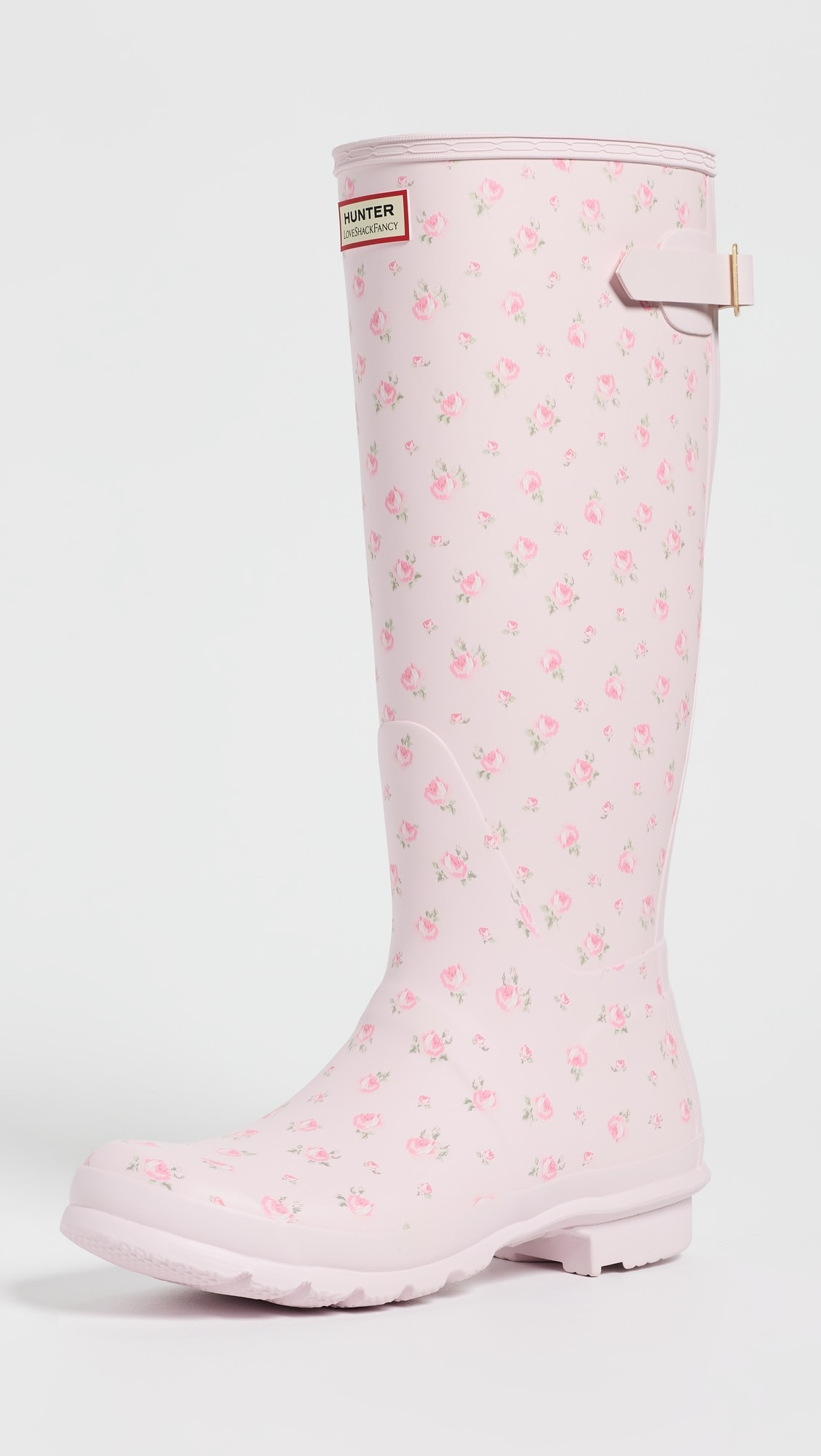 Hunter Boots Hunter x LoveShackFancy Original Tall Back Adjustable Boots | Shopbop | Shopbop