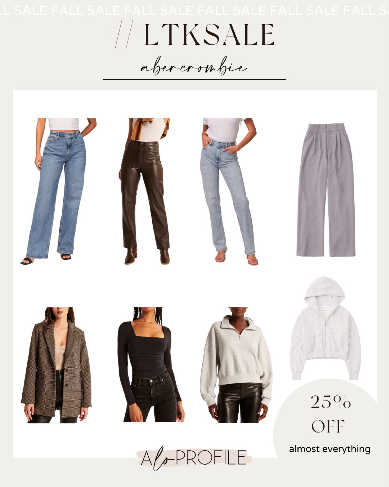 LTK Fall In-App Exculusive Sale starts NOW through 9/20!Linking some fall Abercrombie favs for you all here // LTKSale, LTK Fall Sale, Abercrombie, AF, Abercrombie Sale, Fall Outfit, Fall Outfits, Fall Trends, Fall Fashion, Fall Sale, Fall Outfit Ideas, Fall Inspo, Fall Trends 2022, Fall Fashion Favs

#LTKSale