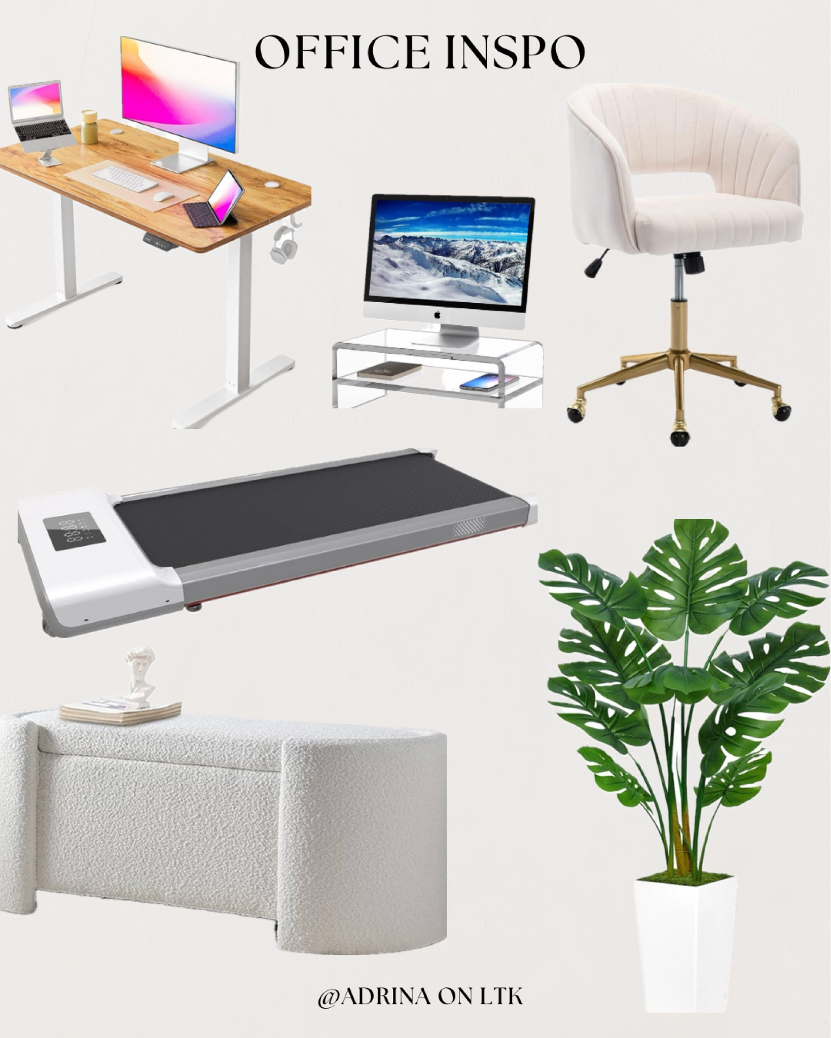 It’s time to refresh your office in 2024! 

Work From Home | WFH 

#LTKworkwear #LTKhome #LTKfitness