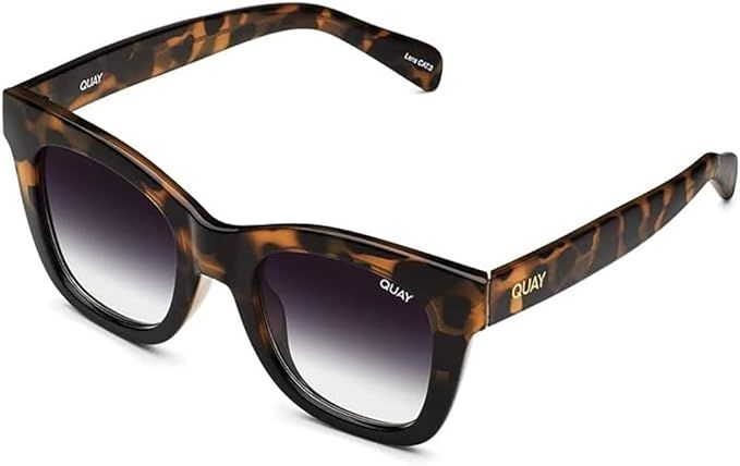 Quay Women's After Hours Full-Coverage Square Sunglasses | Amazon (US)