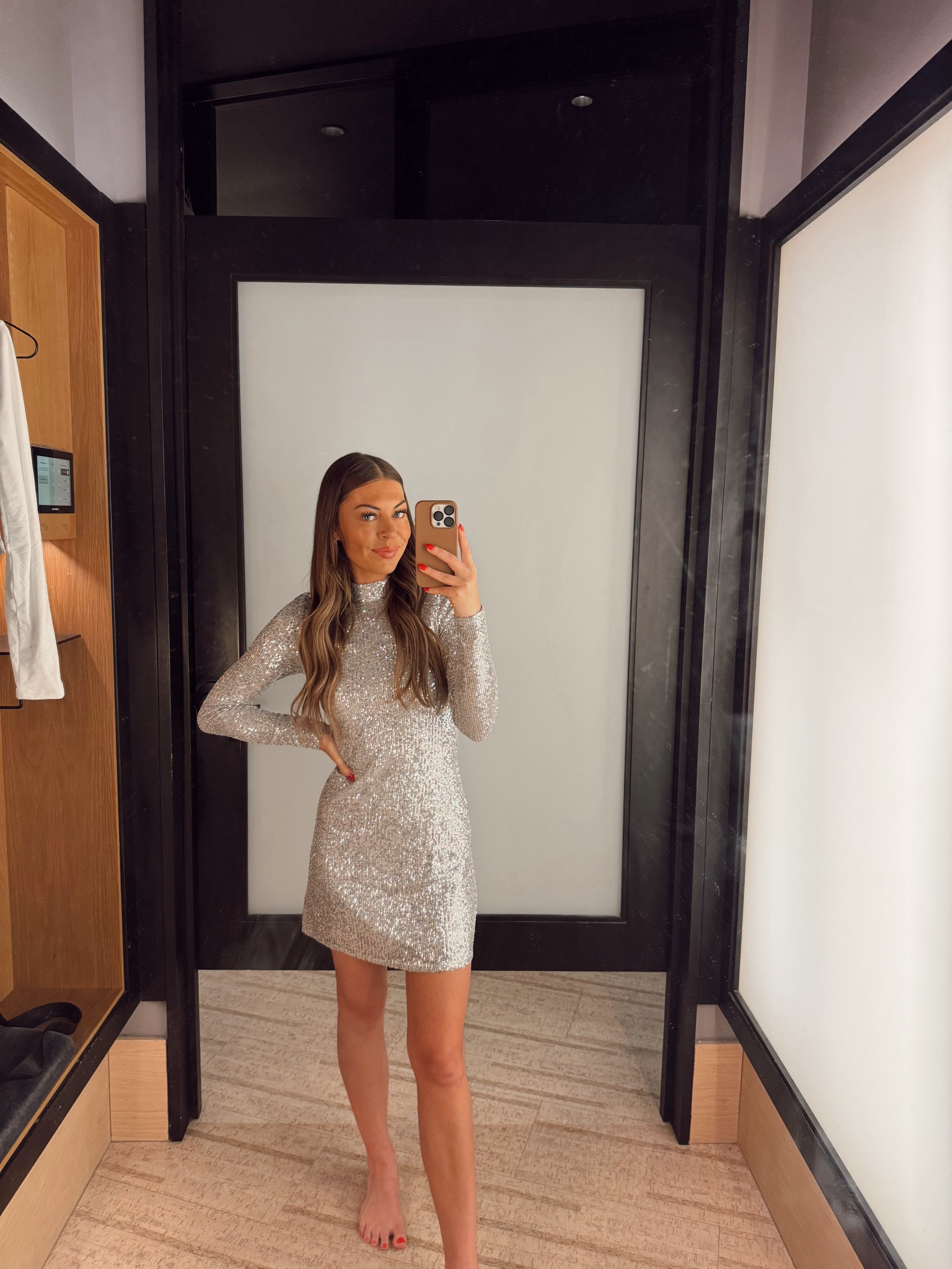 Abercrombie cyber week sale! 25% off + extra 15% off with code CYBERAF 🤍
Holiday party outfit idea 
Christmas party outfit 
NYE outfit
Sequin dress
Sequin mini dress
NYE outfit
Black Friday 
Cyber Monday
Cyber week

#LTKHoliday #LTKCyberWeek #LTKSeasonal