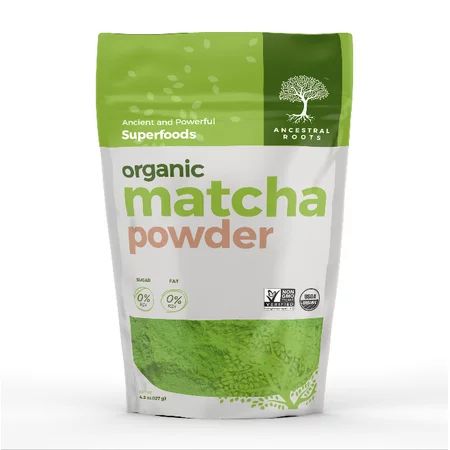 Ancestral Roots Matcha Powder 4.5oz | Walmart (US)