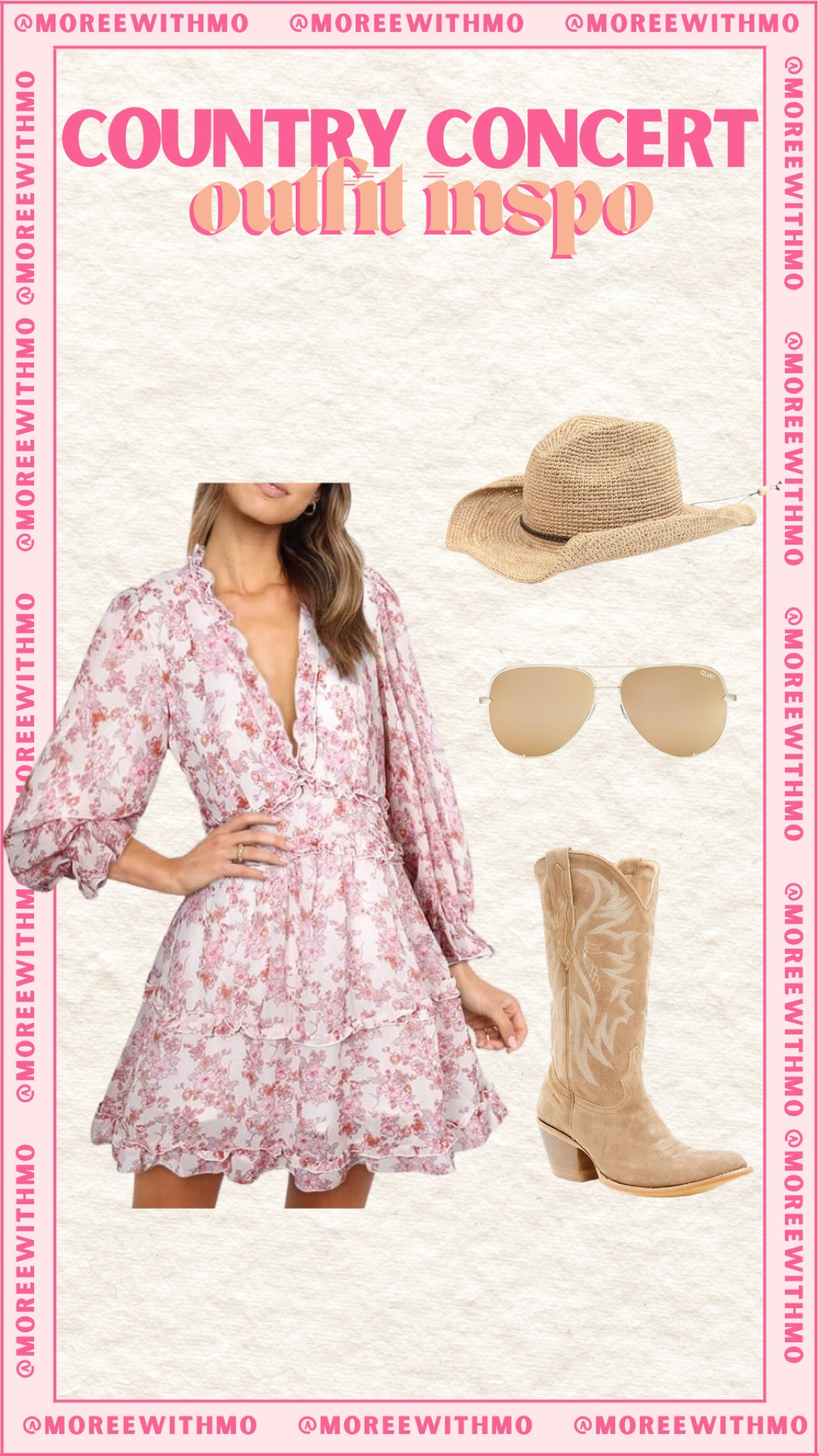 Country Concert Outfit Inspo from Amazon!

Summer outfit
Travel outfit
Country Concert outfit
Country Concert
Amazon

#LTKParties #LTKFindsUnder100 #LTKFindsUnder50