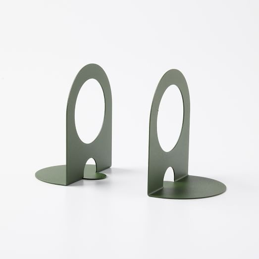 Perry Book Ends by Most Modest | West Elm (US)