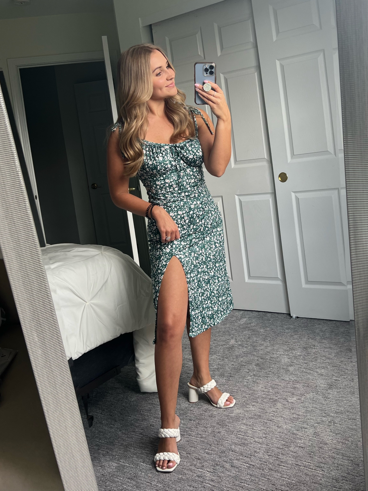 Obsessed with how comfy and cute this dress from Amazon is💚

#LTKfit #LTKFind #LTKunder50