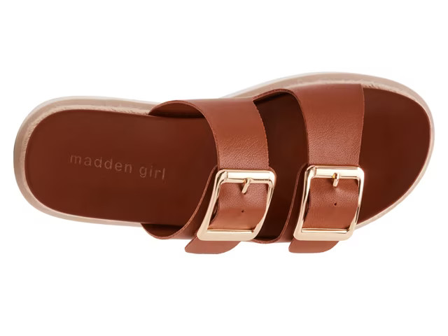 Madden Girl Mythical Espadrille Platform Sandal | DSW