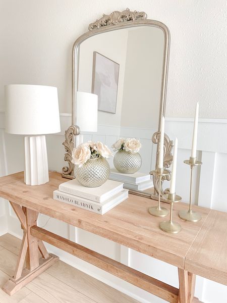 Hello May 🌟

Entryway table decor 

#LTKunder50 #LTKhome