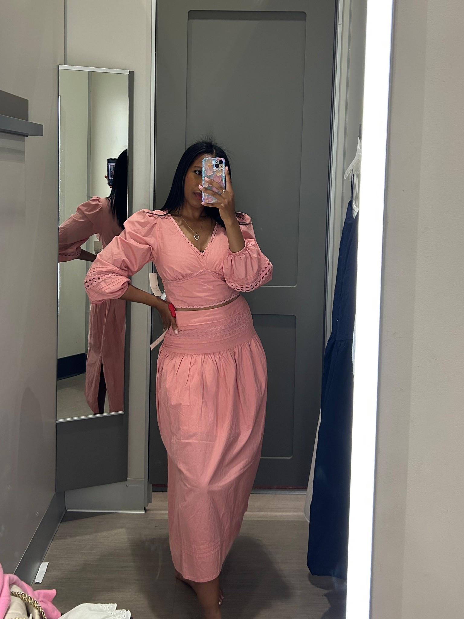 New arrivals at Target 🎯 #matchingset

#LTKFestival #LTKTall #LTKgrwm