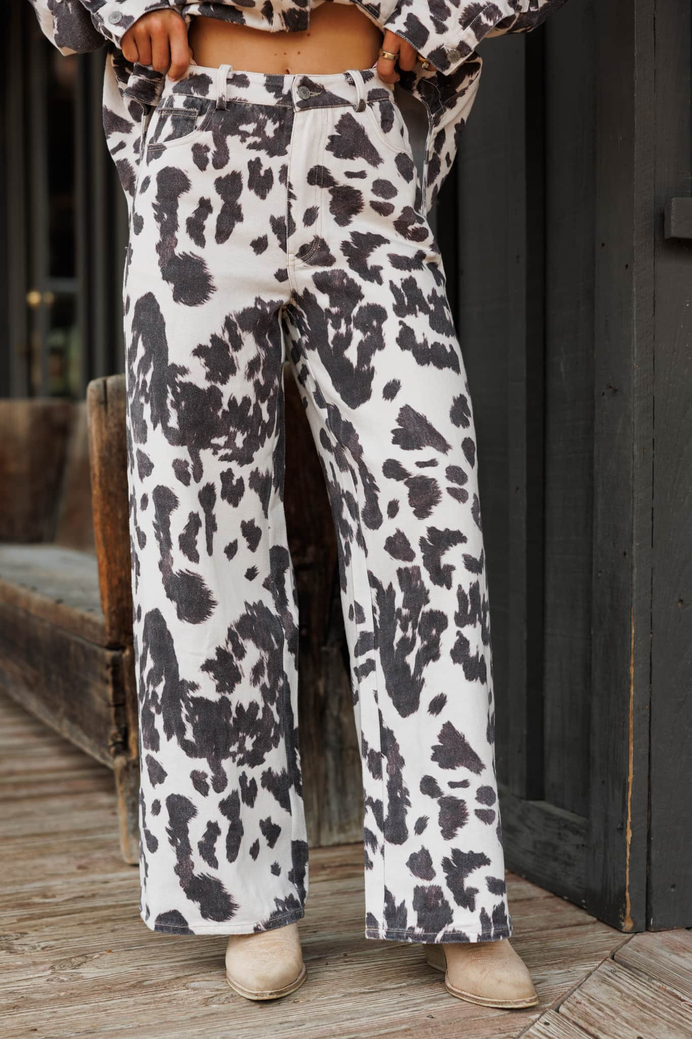 Somewhere West Pants | Lane 201 Boutique