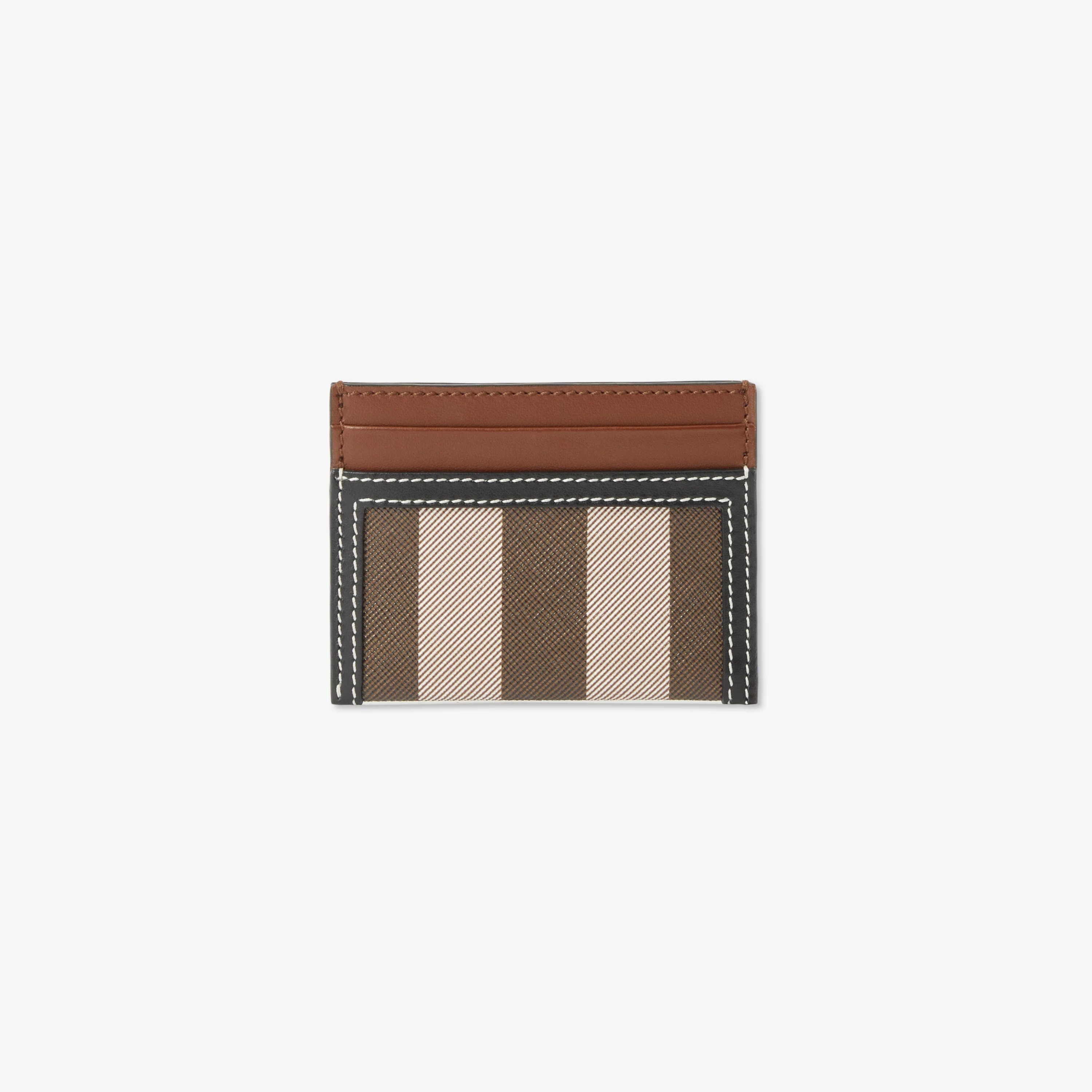 Check Card Case | Burberry (US)