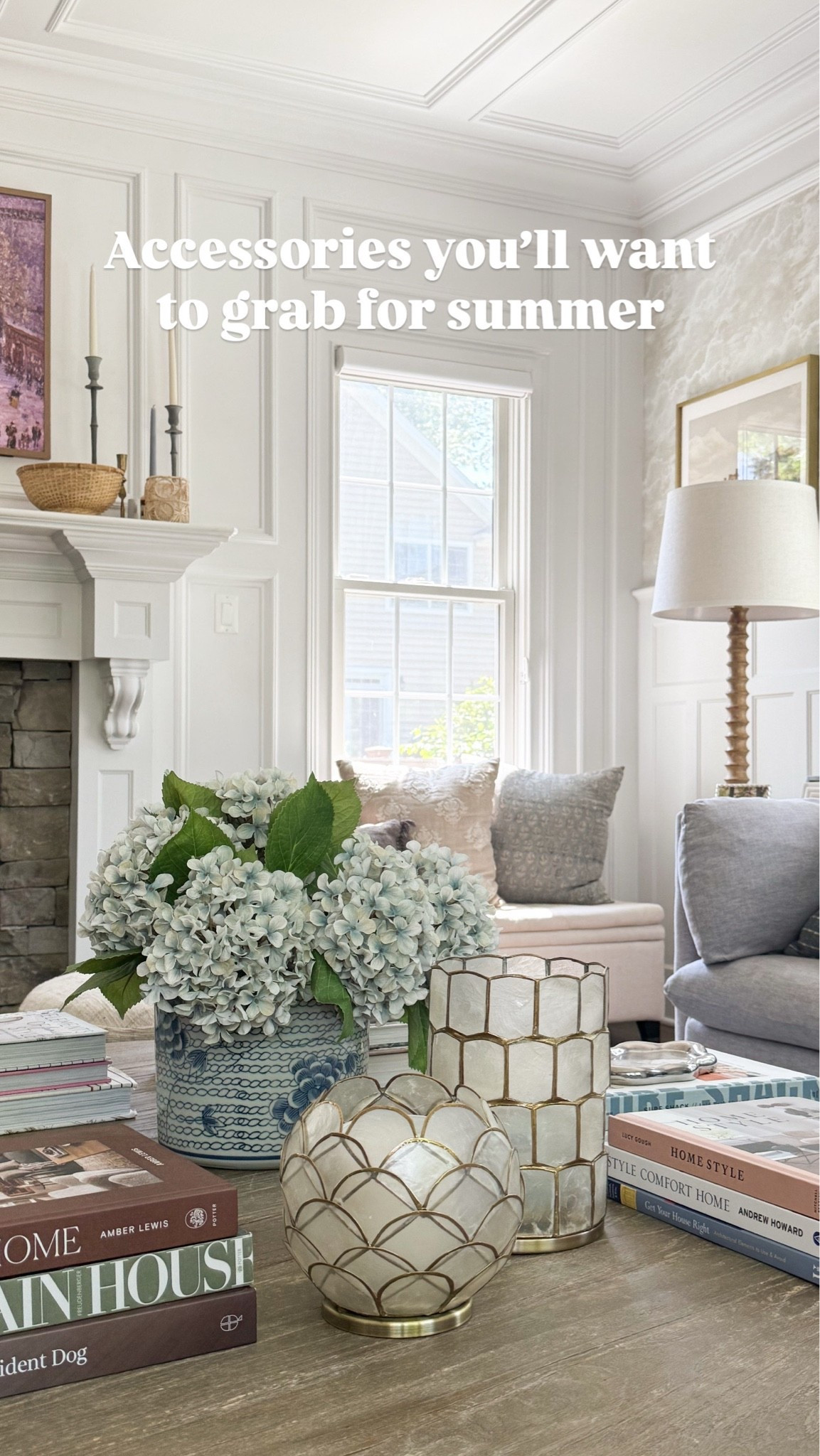 Home accessories that you’ll want to grab now for summer! 

Capiz votives, cordless lamps, vases, flowers and candles for all of your seasonal decorating and entertaining needs 🙌🏻

#LTKSaleAlert #LTKHome #LTKSeasonal