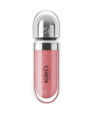 Kiko Milano 3D Hydra Lip Gloss, 0.22 oz. - 17 Pearly Mauve | Macy's