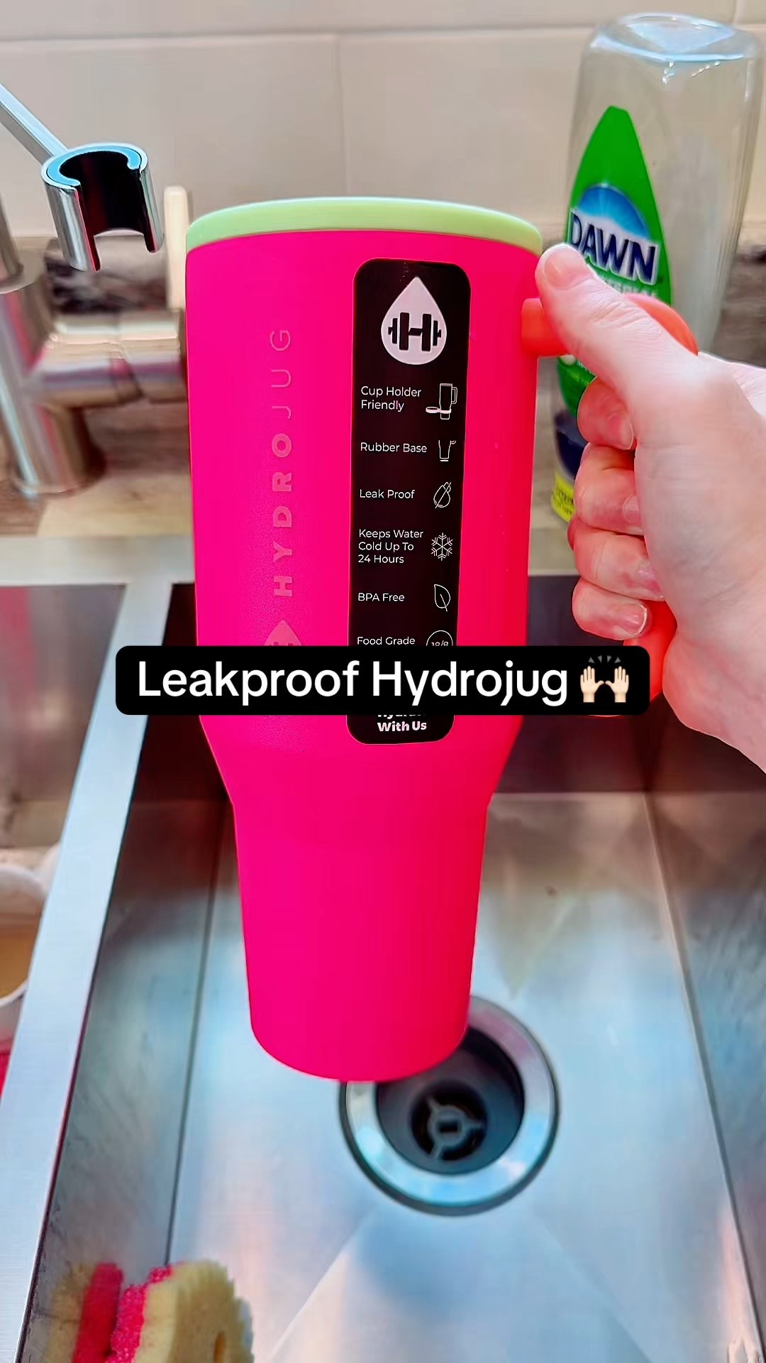 The perfect tumbler for a busy mom on the go! 

#LTKKids #LTKFamily #LTKActive