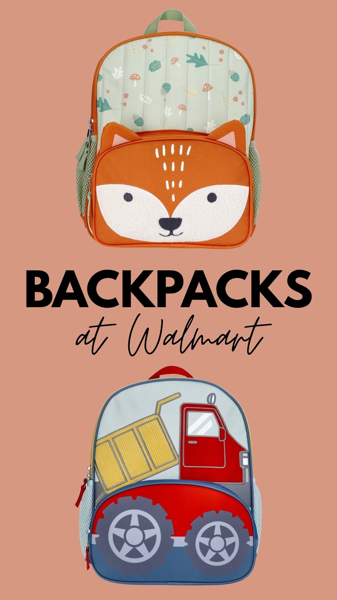 Wonder Nation backpacks at Walmart!

#LTKKids #LTKSeasonal #LTKmomlife
