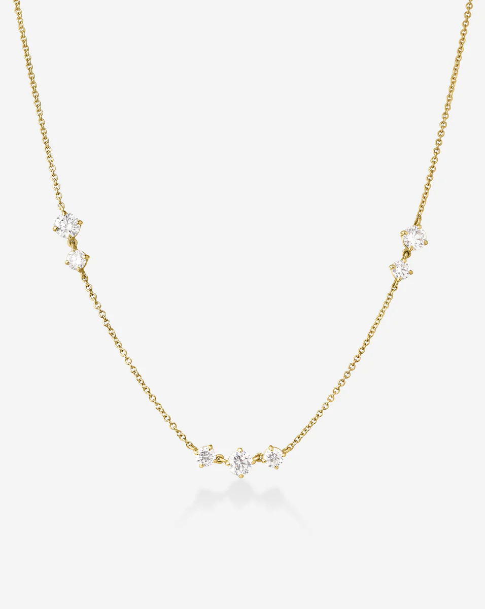 Starlight Lab Diamond Necklace | Ring Concierge