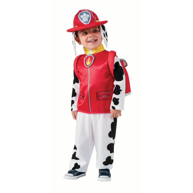 Rubies Paw Patrol Marshall Toddler Halloween Costume - Walmart.com | Walmart (US)