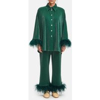 Sleeper Cosmos Lurex Pyjama Set - S | Coggles (Global)