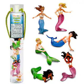 Safari Ltd® Designer TOOB® Mermaids | Michaels | Michaels Stores