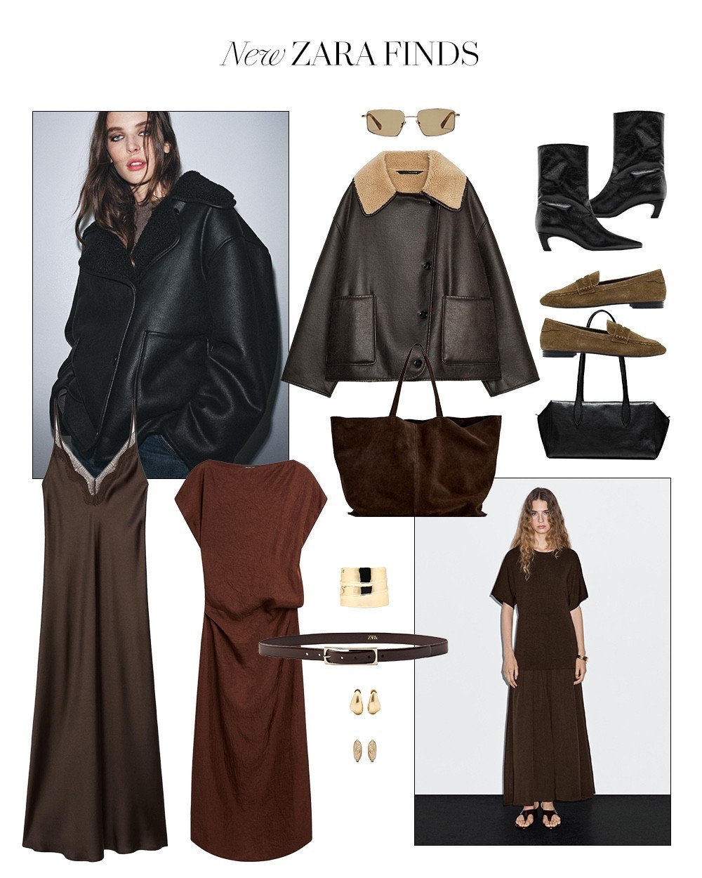 New Zara Finds

#LTKFindsUnder100 #LTKSeasonal