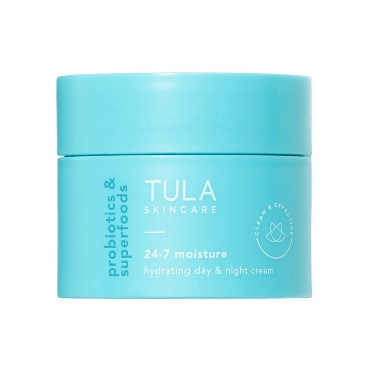 TULA Skincare 24-7 Moisture Hydrating Day & Night Cream - Ulta Beauty | Target