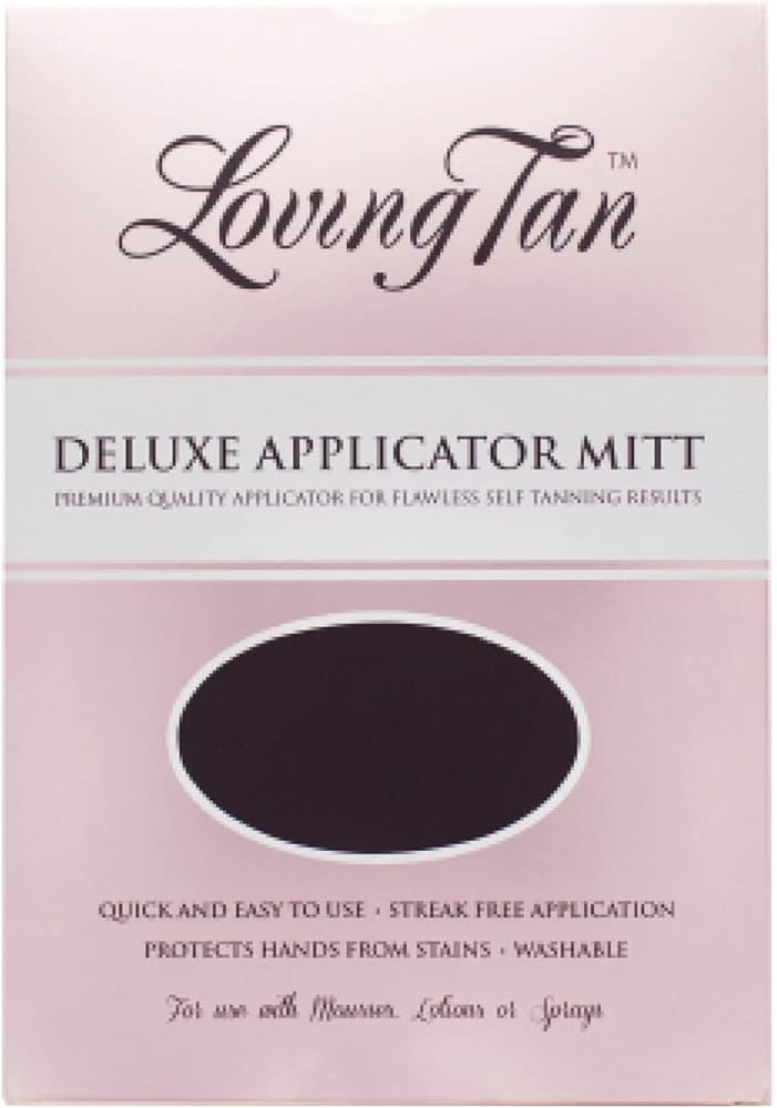 Loving Tan Deluxe Applicator Mitt | Amazon (US)