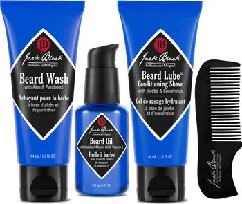 Beard Grooming Set USD $48 Value | Nordstrom