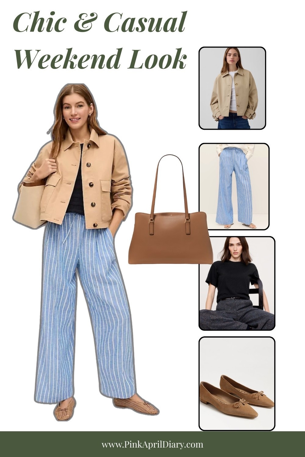 Casual and Chic Weekend Outfit ideas
Perfect for spring and summer weekends

#LTKSeasonal #LTKootd #LTKSpringSale